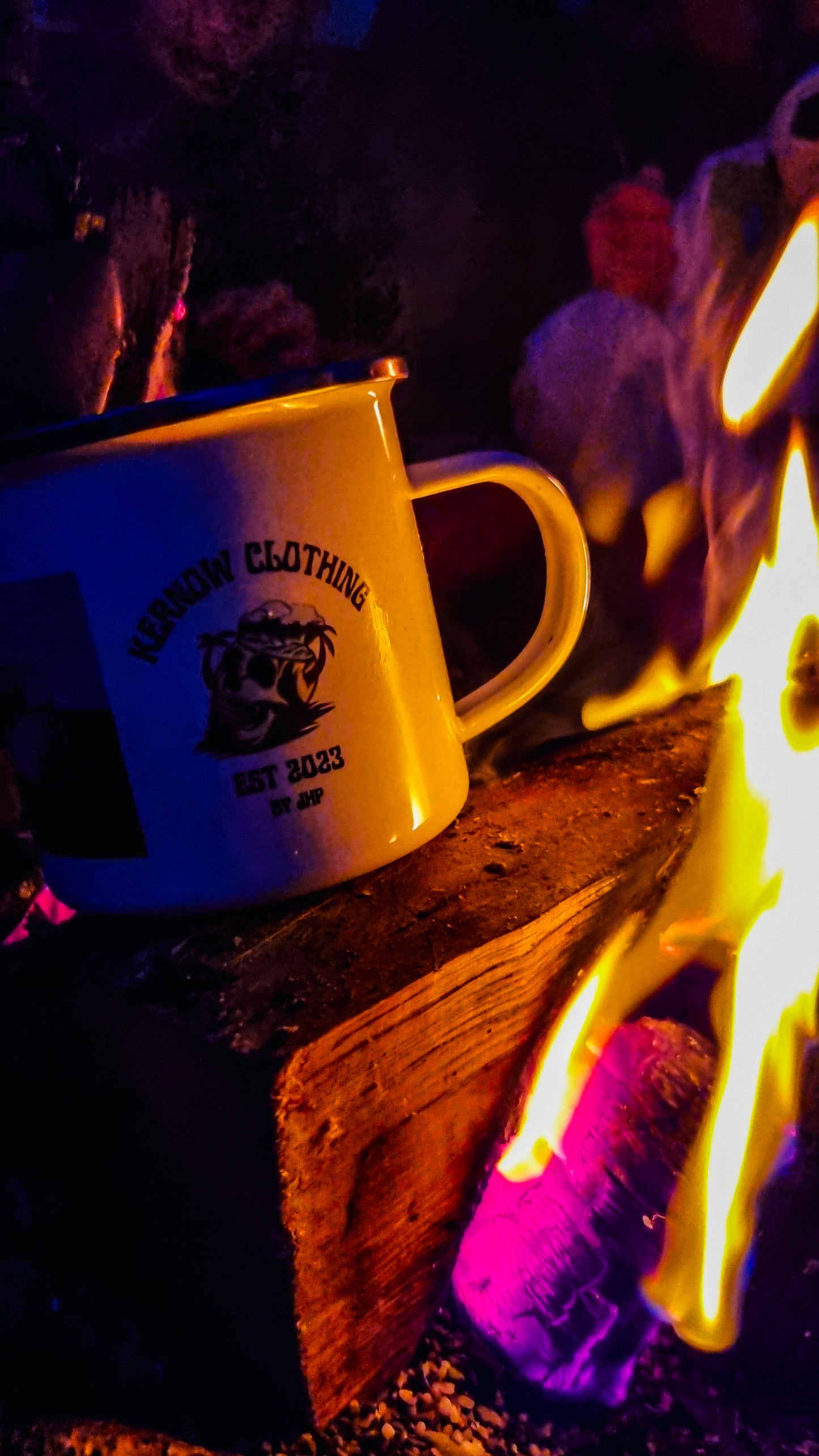 The Ultimate Camping Mug