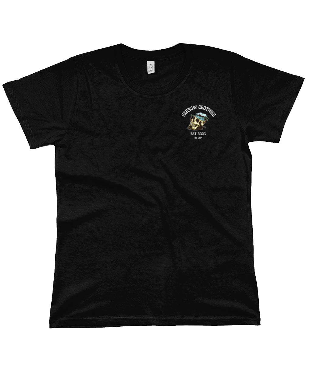 Kernow Clothing Women's T-Shirt The original Black